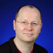 Associate Professor David Nichols