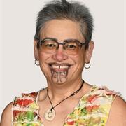 Professor Tangiwai Rewi