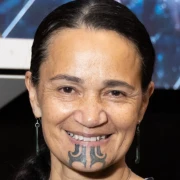 Professor Moana Waitoki