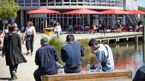 2020 Orientation village green lunch 3 2 16x9