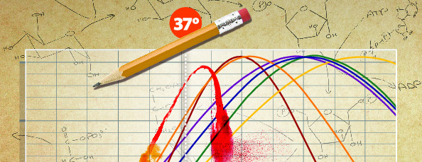 temperature dependence c