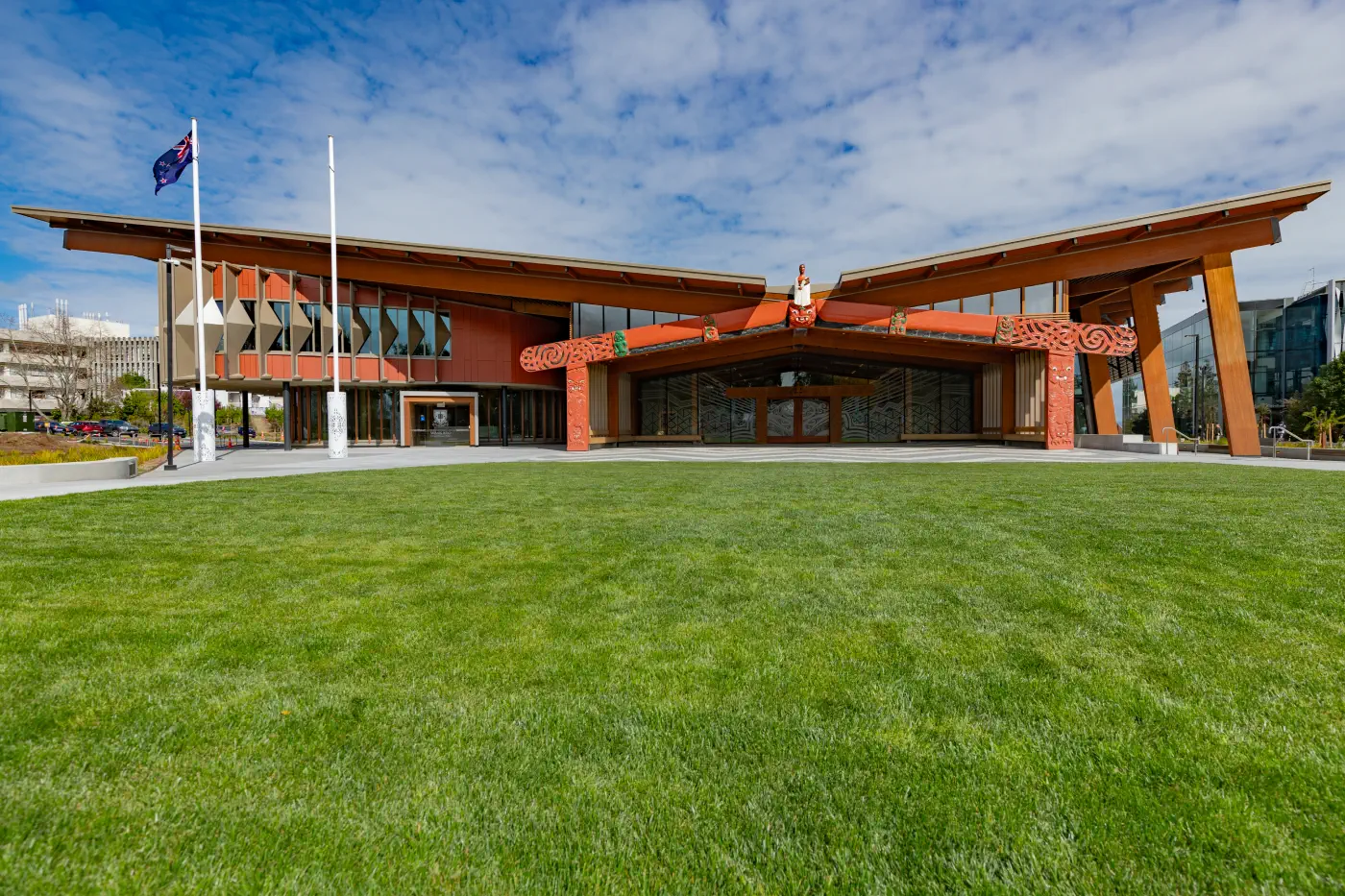 entrance-to-the-pa-on-sunny-day