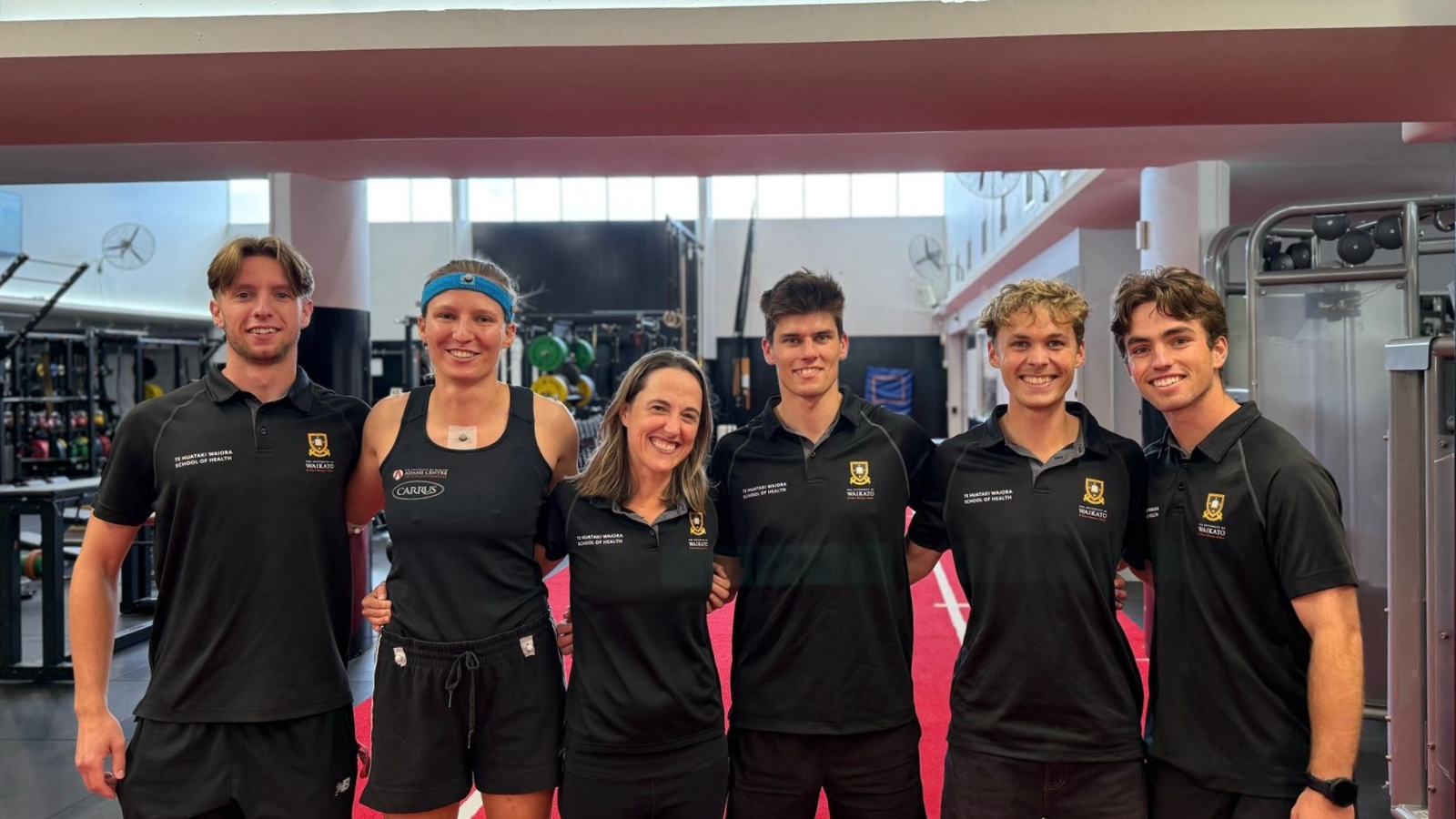 biomechanics day adams centre university of waikato