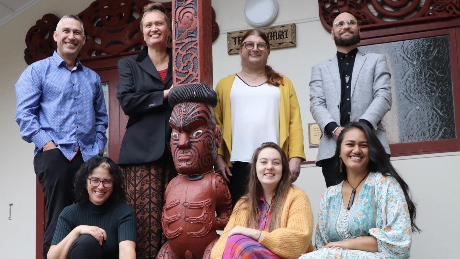 te kotahi research people