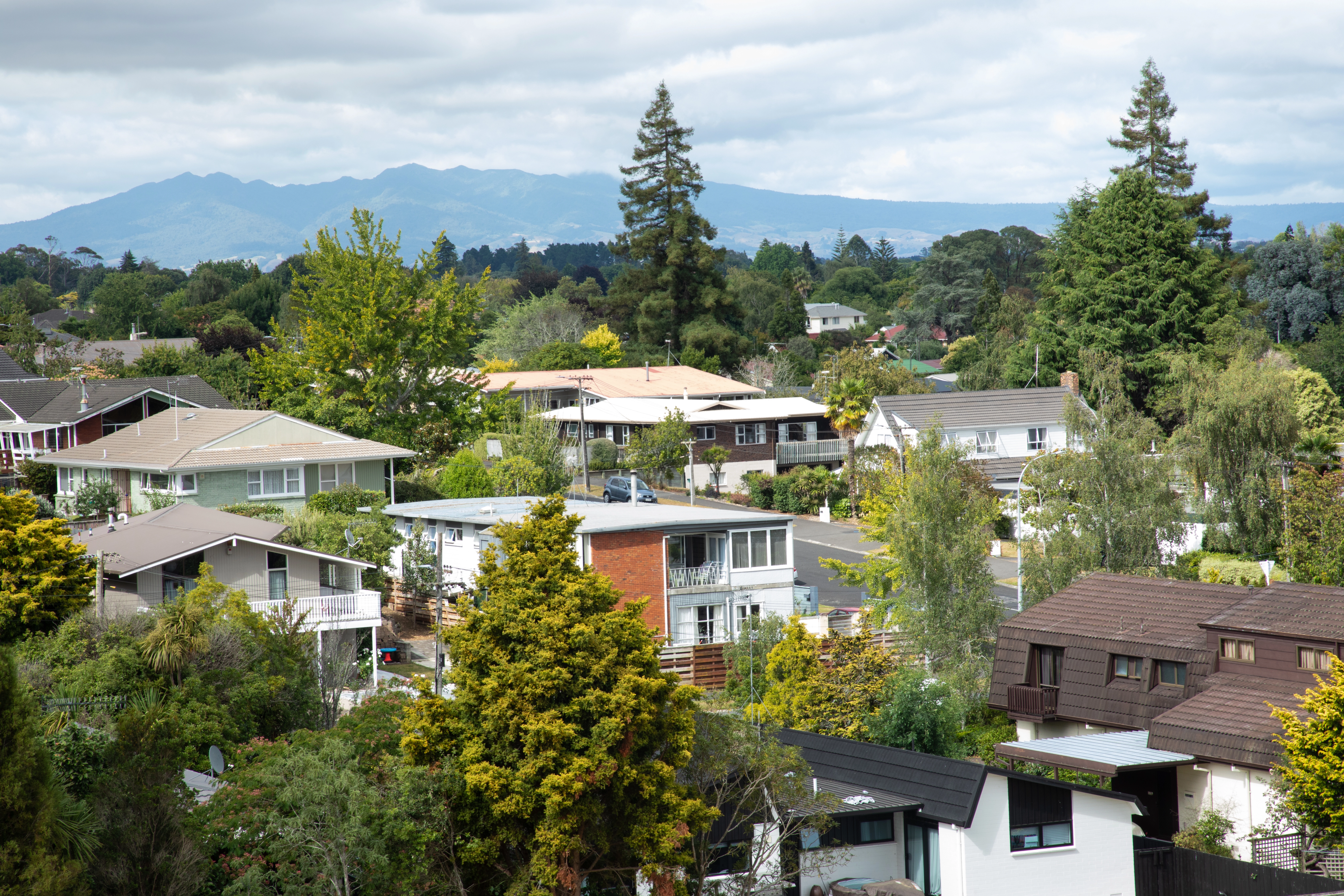 houses