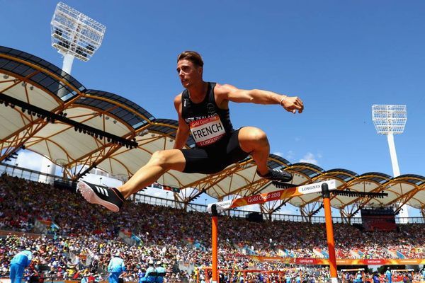 high performance hurdles