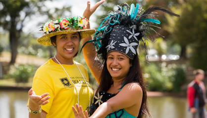 waikato pacific students clubs day