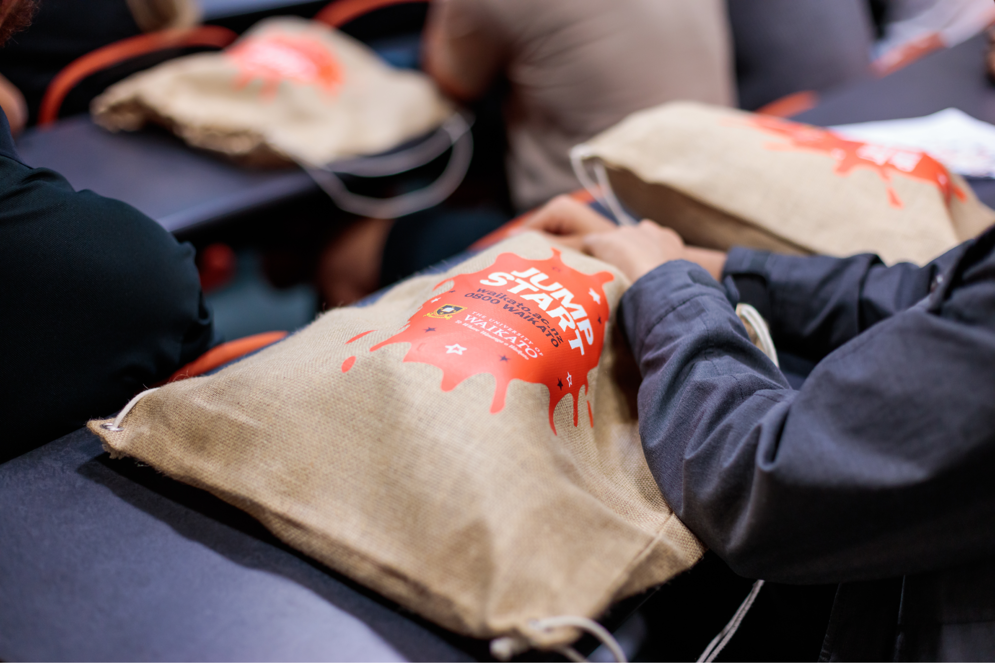 jump-start-orientation-logo-bag