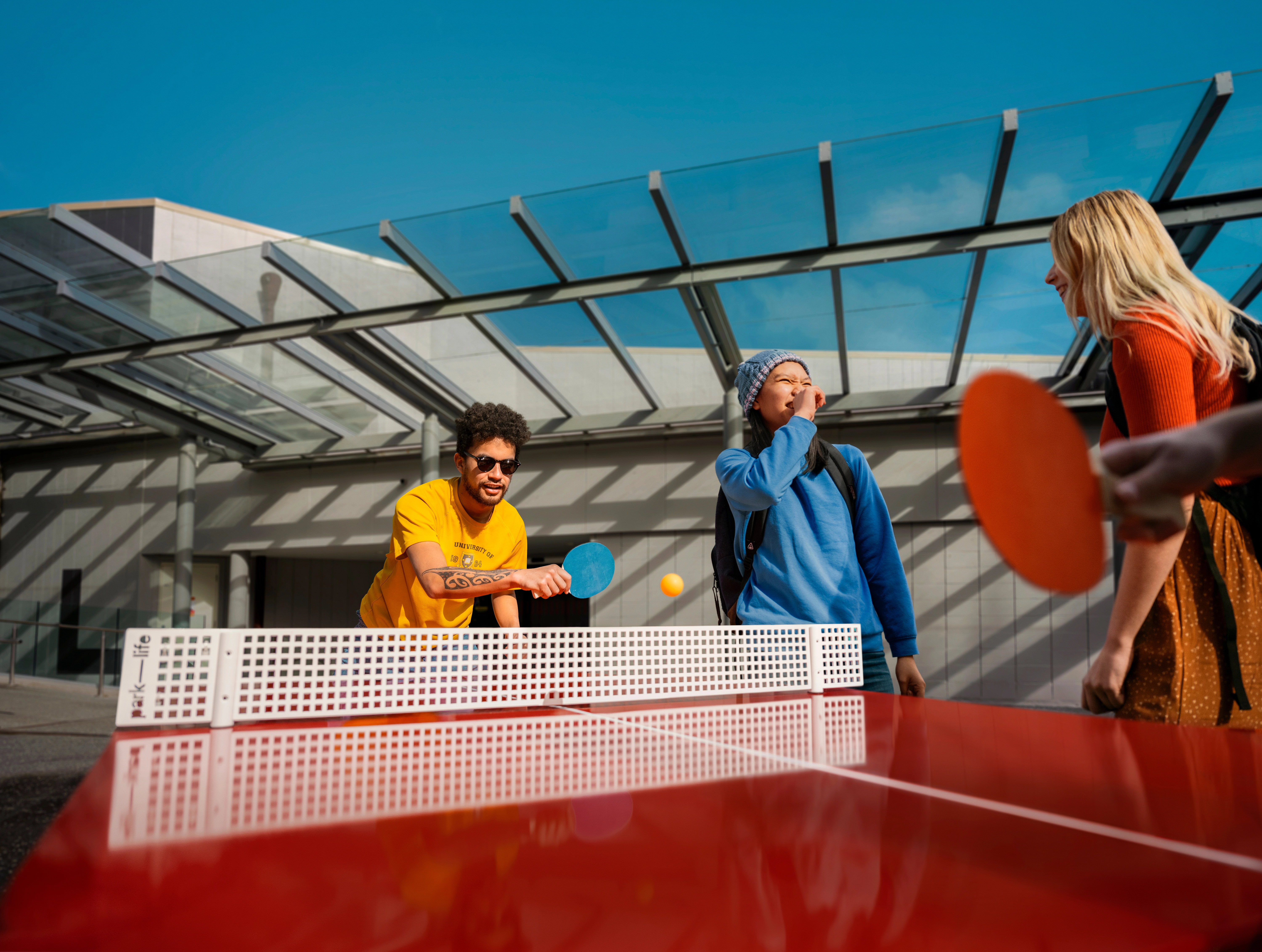 table tennis