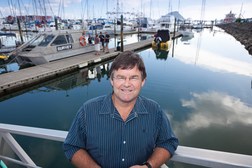 Prof chris battershill tauranga