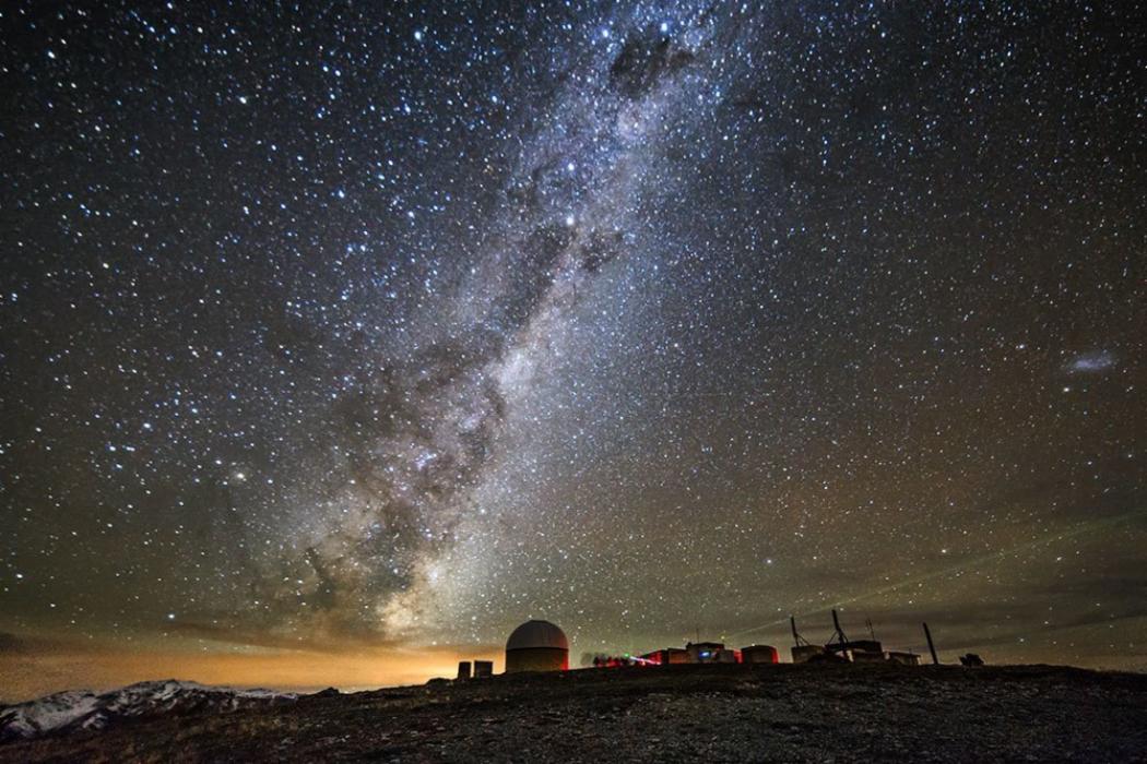 mt john observatory uc